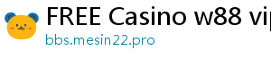 FREE Casino w88 vip download